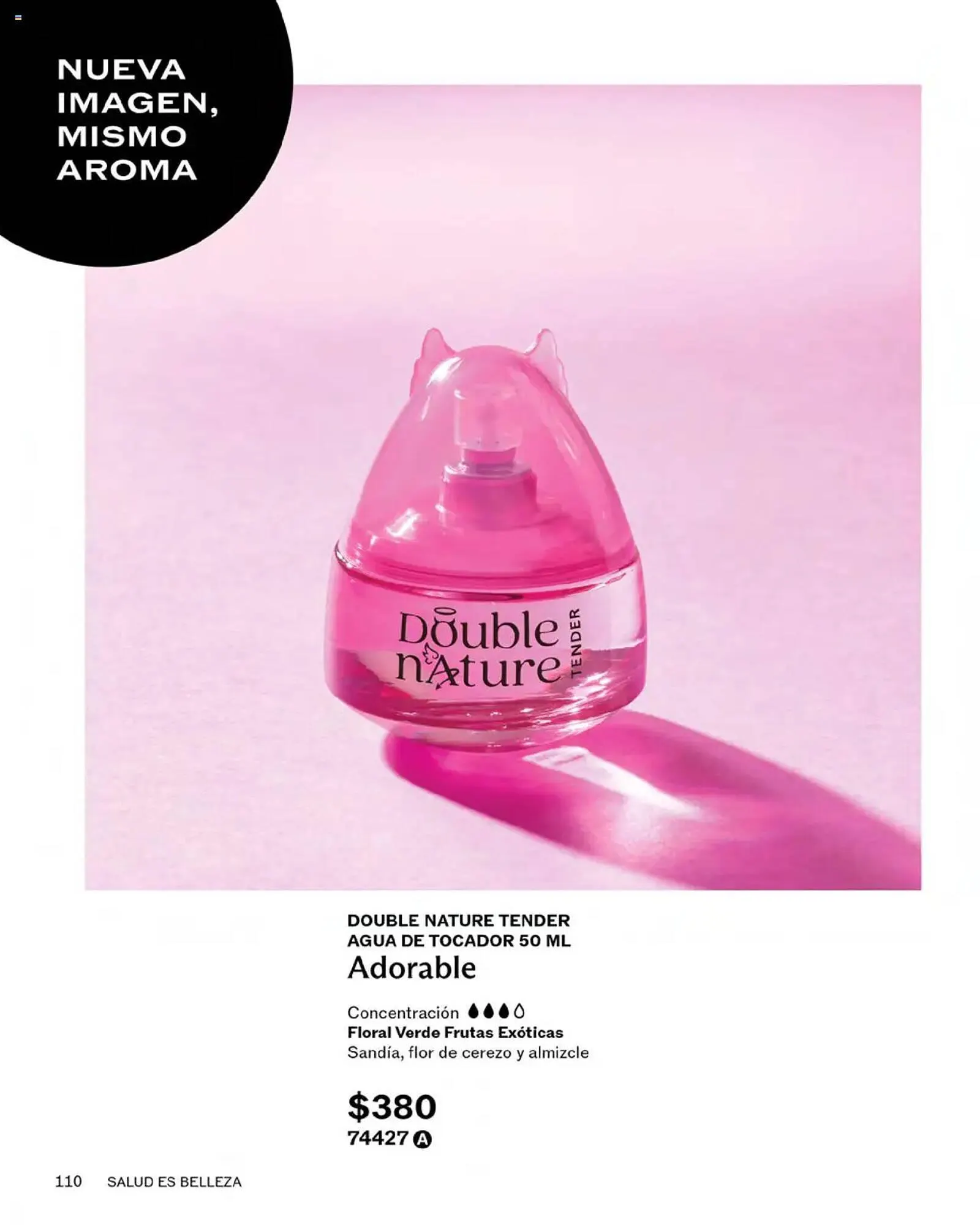 Catálogo de Catálogo Jafra 1 de julio al 1 de agosto 2025 - Pagina 110