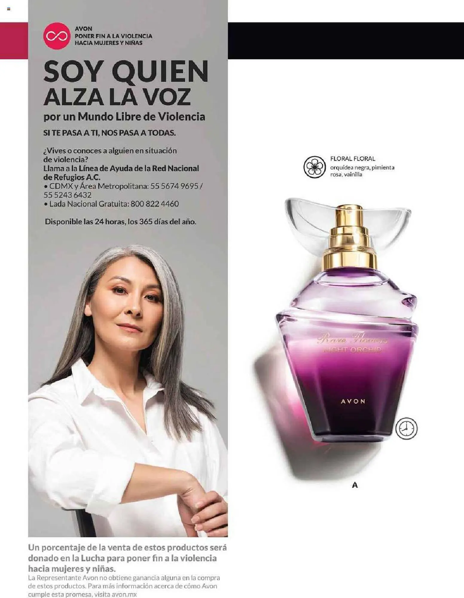 Catálogo de Catálogo Avon 24 de febrero al 4 de abril 2024 - Pagina 80