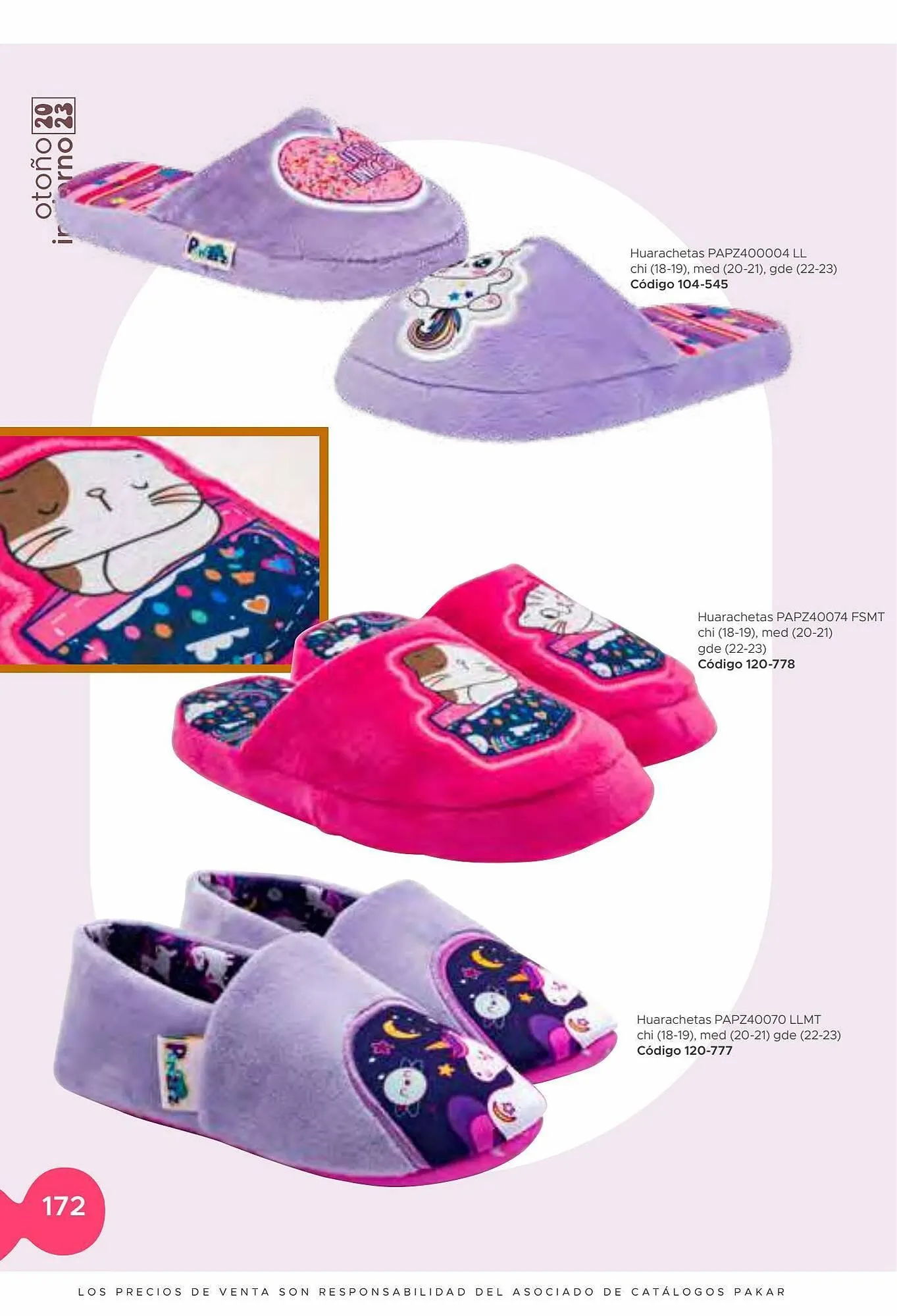 Catálogo de Catálogo SC Pakar 29 de julio al 31 de diciembre 2023 - Pagina 172