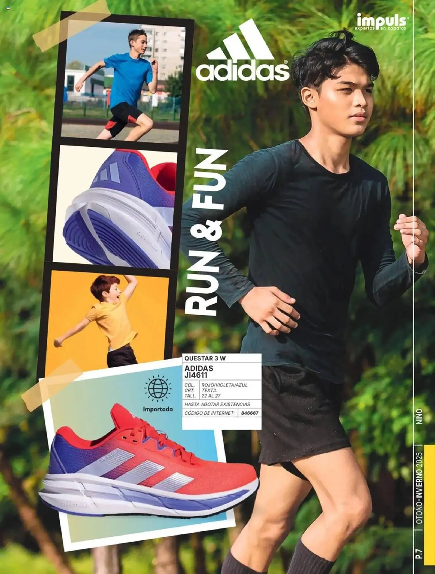 Catálogo de Catálogo Impuls 7 de julio al 30 de septiembre 2025 - Pagina 9