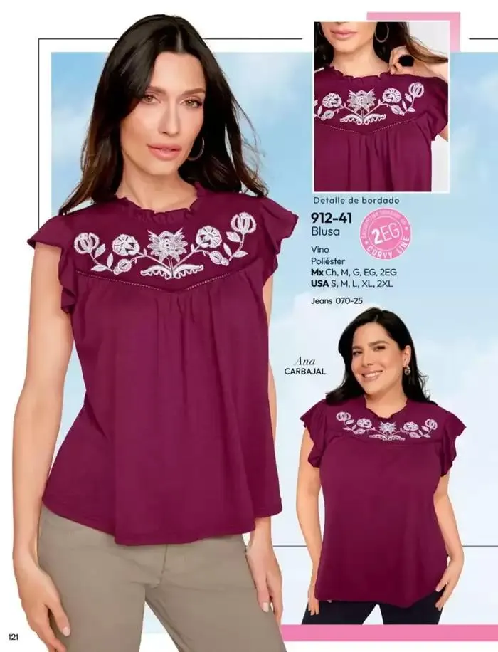 Catálogo de Ahorra ahora con nuestras ofertas 8 de enero al 30 de junio 2025 - Pagina 27