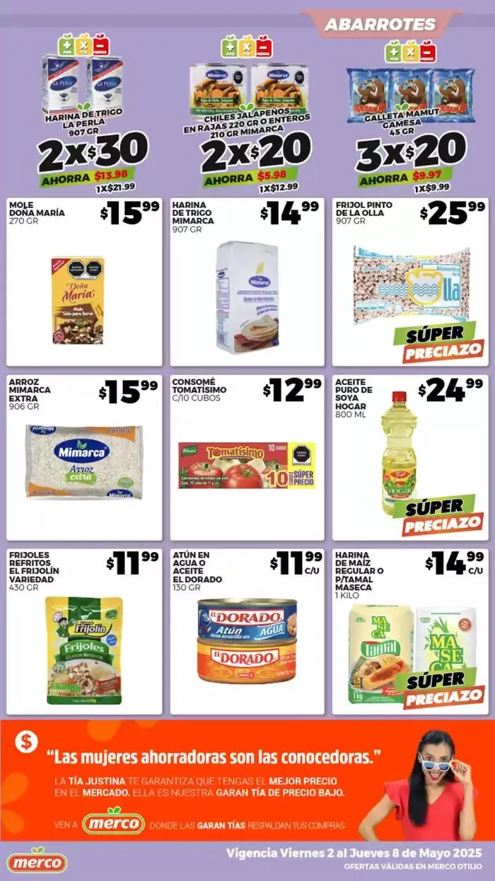 Catálogo de Mamá es única 5 de mayo al 8 de mayo 2025 - Pagina 8