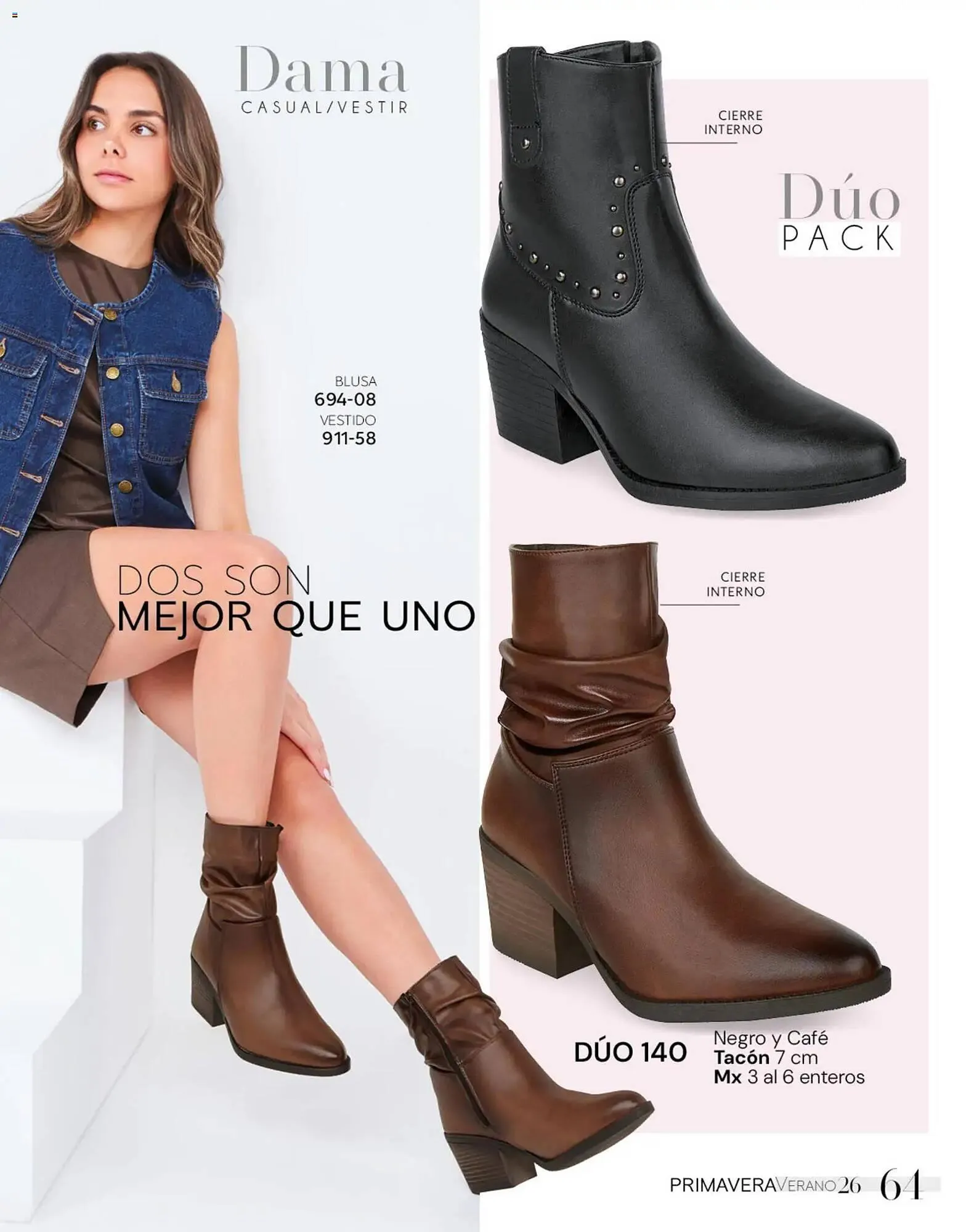 Catálogo de Catálogo Cklass 2 de enero al 1 de mayo 2026 - Pagina 69