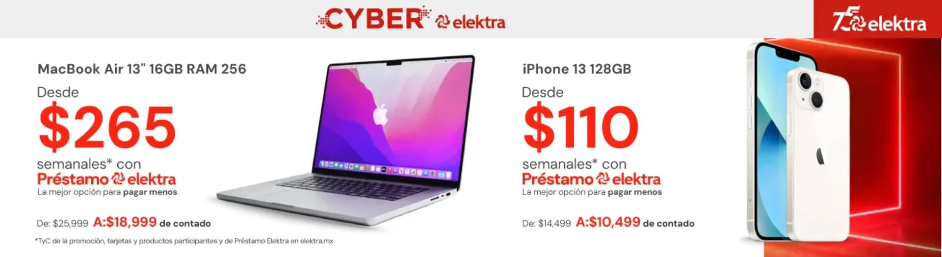 Catálogo de Catálogo Elektra 18 de julio al 31 de julio 2025 - Pagina 4