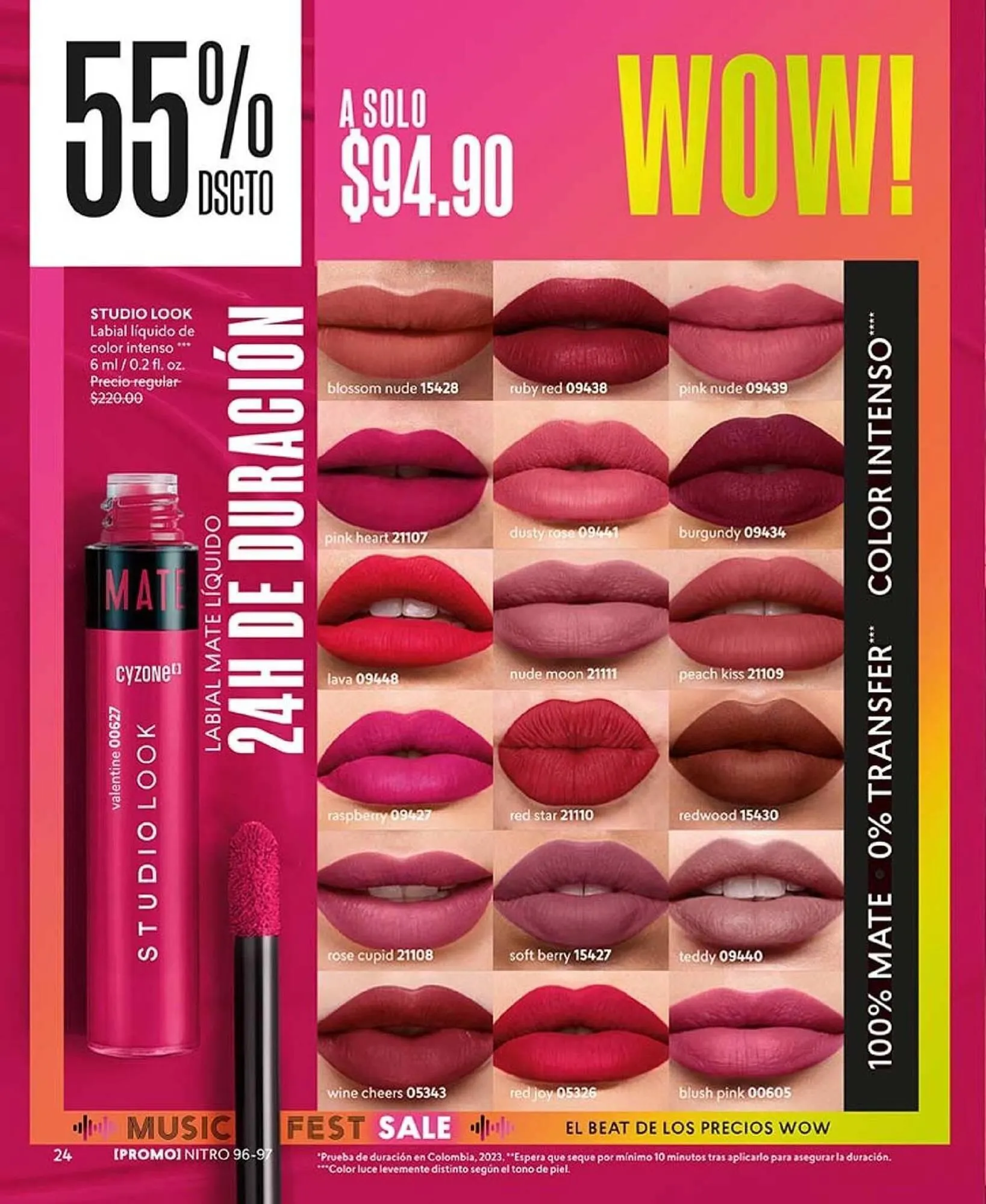 Catálogo de Catálogo Cyzone 1 de mayo al 31 de mayo 2026 - Pagina 24