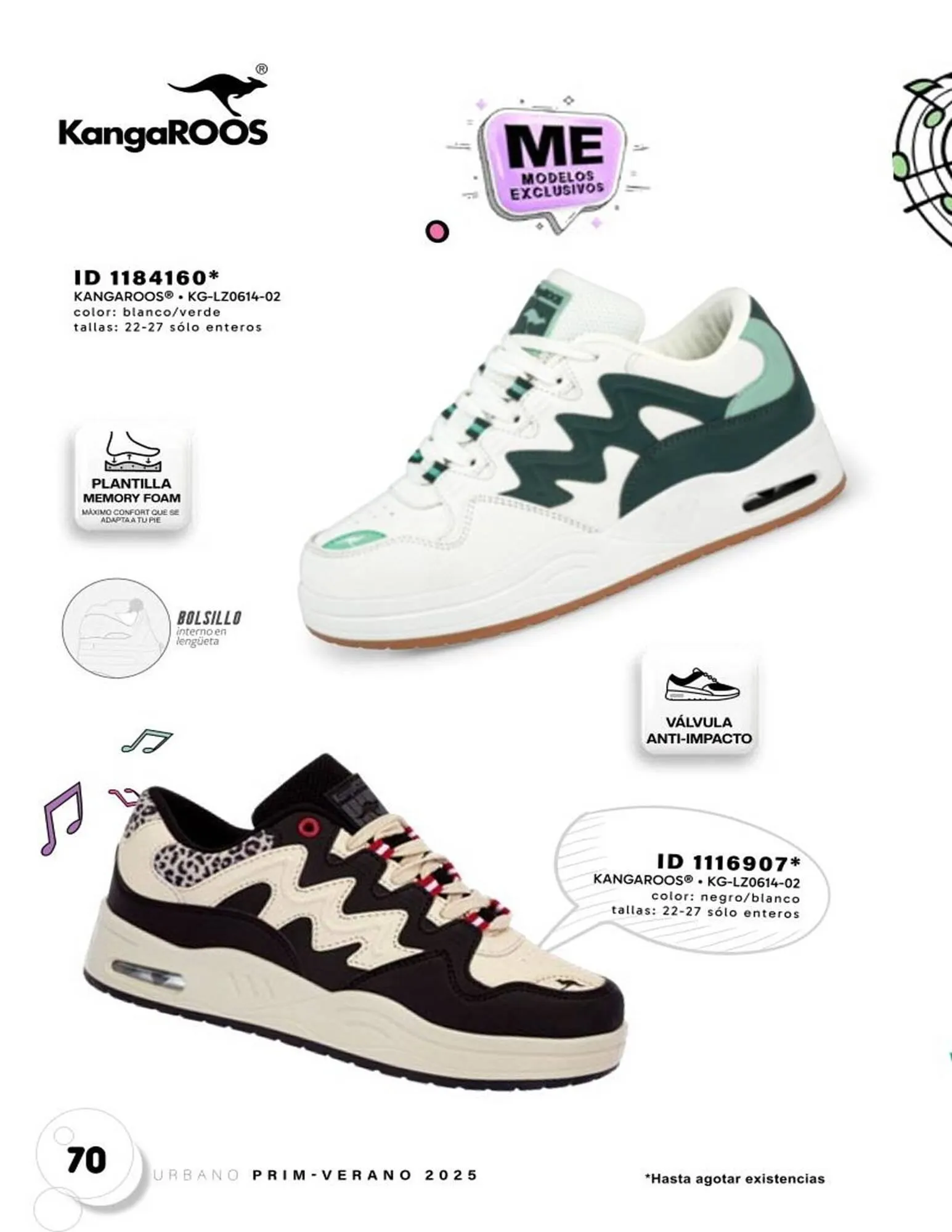 Catálogo de Catálogo Price Shoes 3 de junio al 31 de diciembre 2025 - Pagina 70