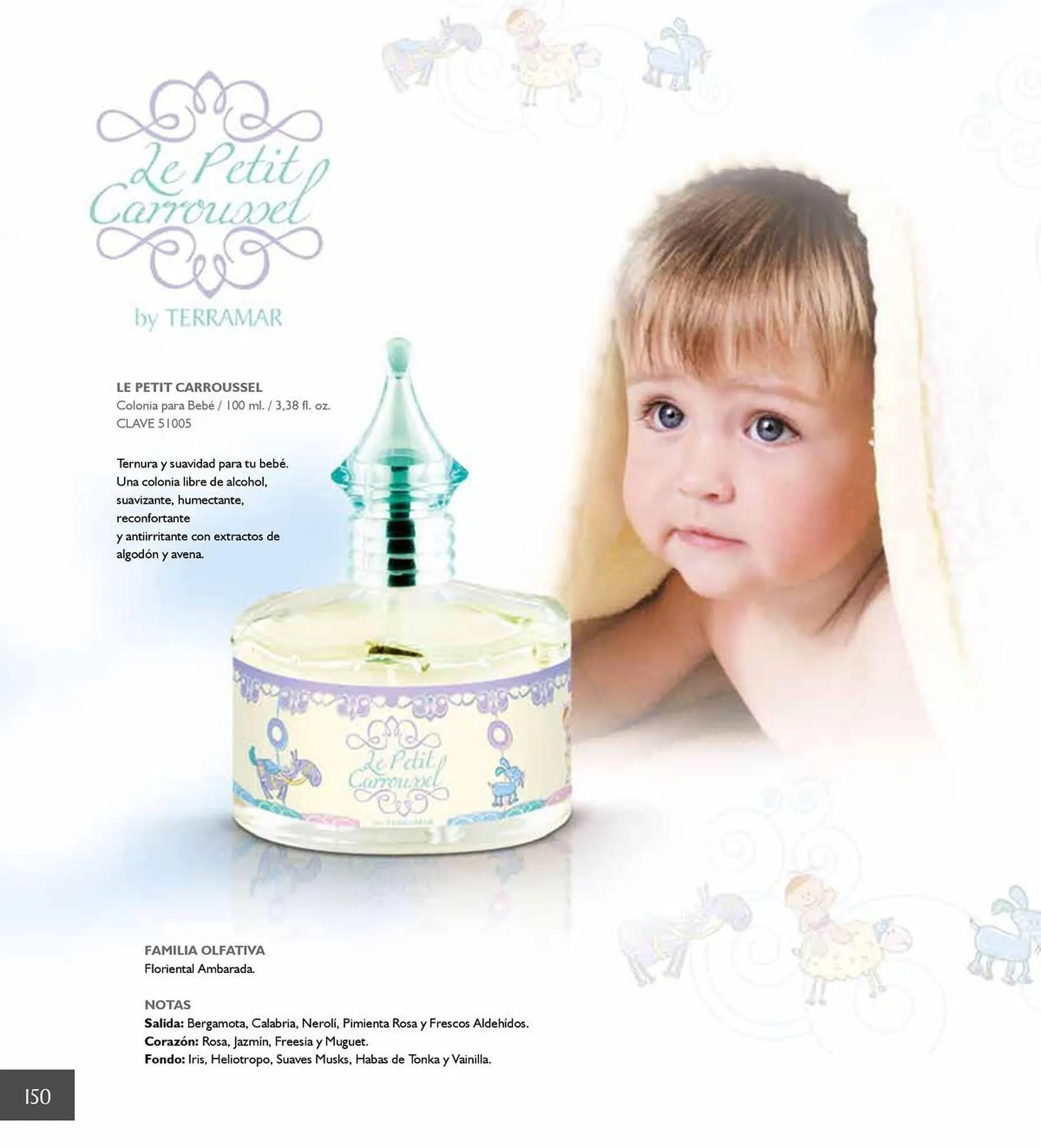 Catálogo de Catálogo Terramar Brands 5 de agosto al 31 de diciembre 2025 - Pagina 150