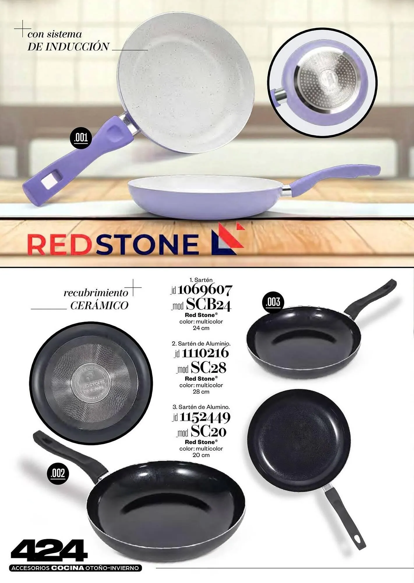 Catálogo de Catálogo Price Shoes 27 de noviembre al 28 de febrero 2026 - Pagina 424