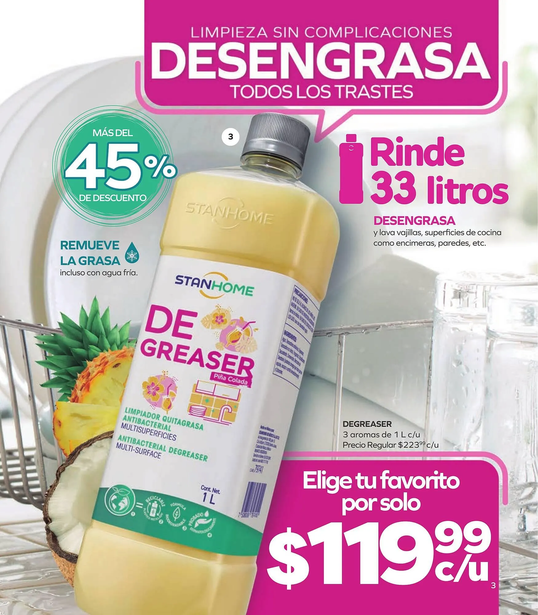 Catálogo de Catálogo Stanhome 6 de mayo al 23 de mayo 2025 - Pagina 5