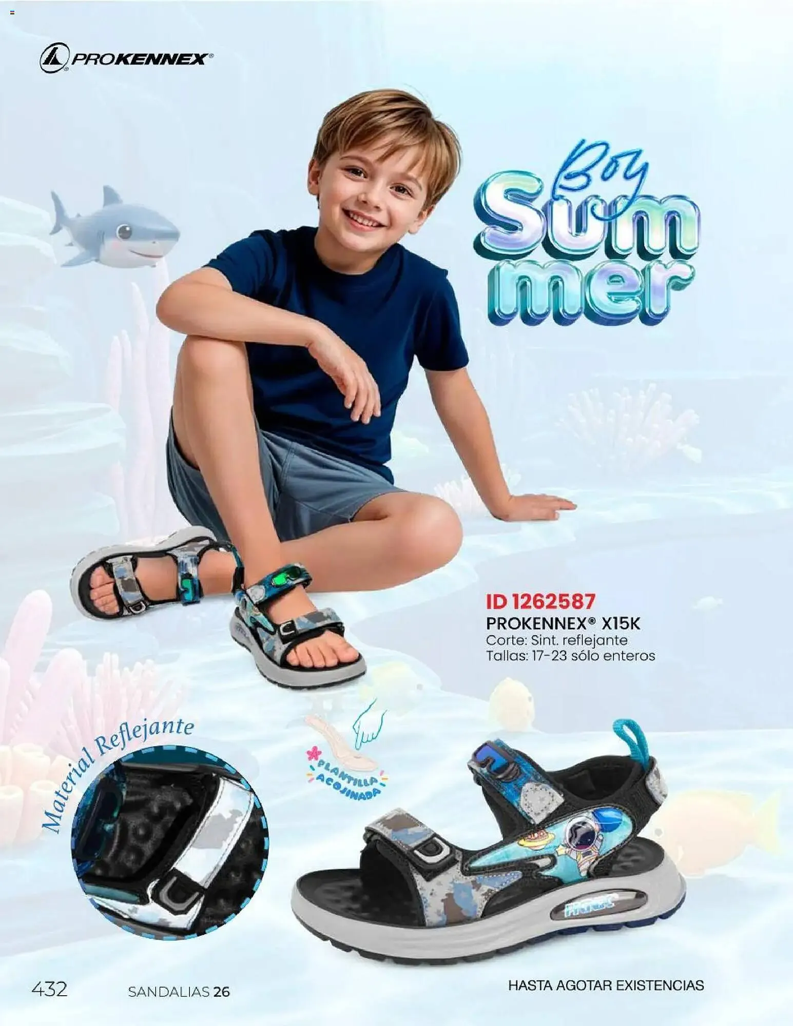 Catálogo de Catálogo Price Shoes 31 de enero al 1 de enero 2027 - Pagina 432