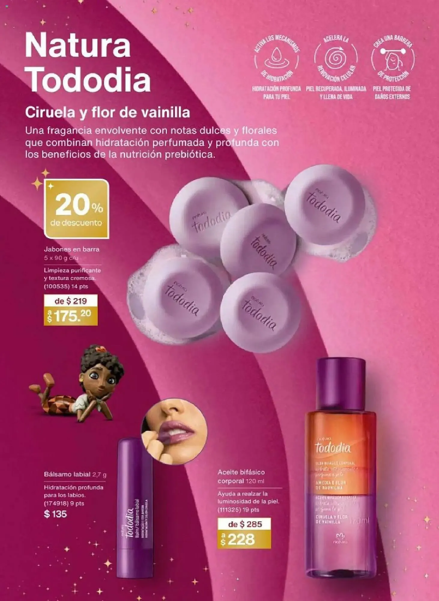 Catálogo de Catálogo Natura 10 de noviembre al 1 de enero 2026 - Pagina 130