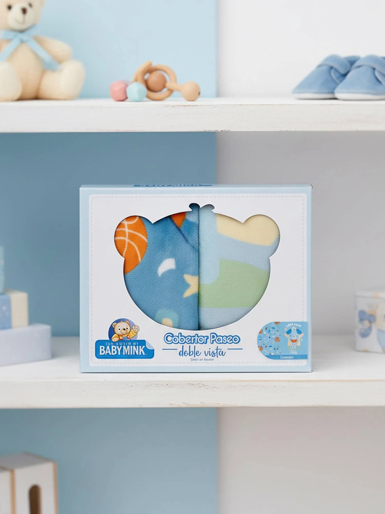 Catálogo de Catálogo Baby Mink 1 de abril al 10 de abril 2026 - Pagina 1