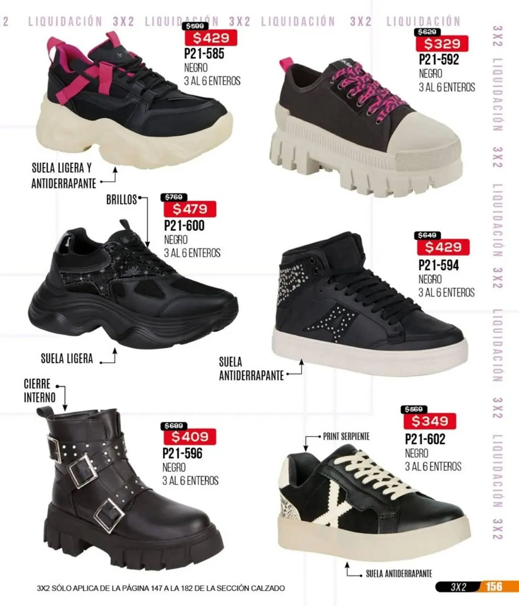 Catálogo de Catálogo Cklass 22 de septiembre al 31 de octubre 2025 - Pagina 157