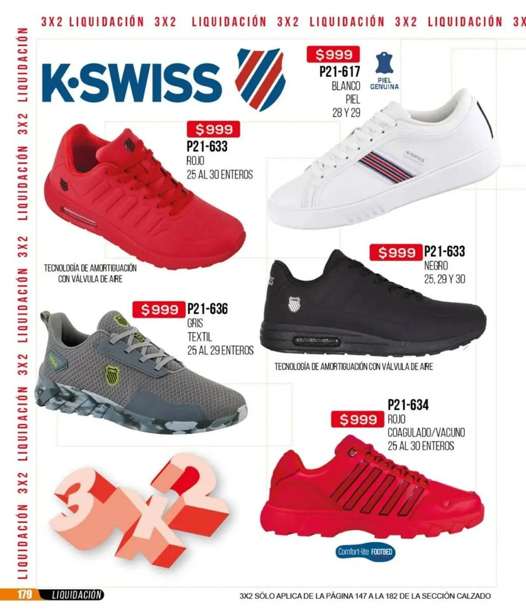 Catálogo de Catálogo Cklass 22 de septiembre al 31 de octubre 2025 - Pagina 180