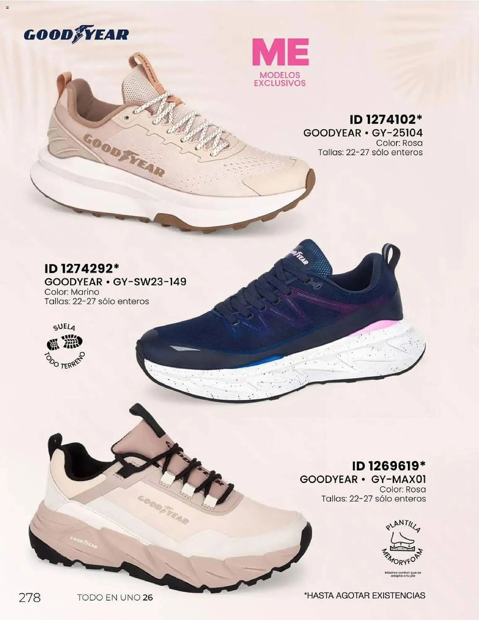 Catálogo de Catálogo Price Shoes 6 de mayo al 31 de diciembre 2026 - Pagina 278