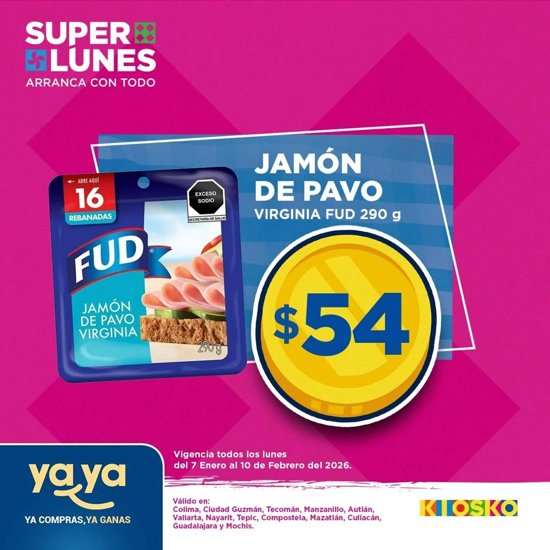 Catálogo de Catálogo Kiosko 7 de enero al 10 de febrero 2026 - Pagina 3