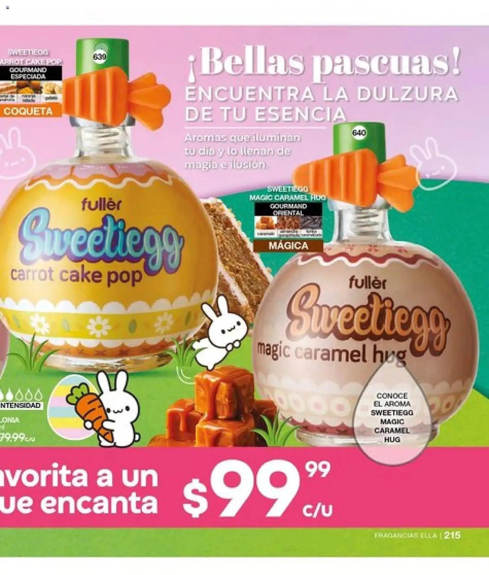 Catálogo de Catálogo Fuller 23 de febrero al 25 de marzo 2026 - Pagina 215