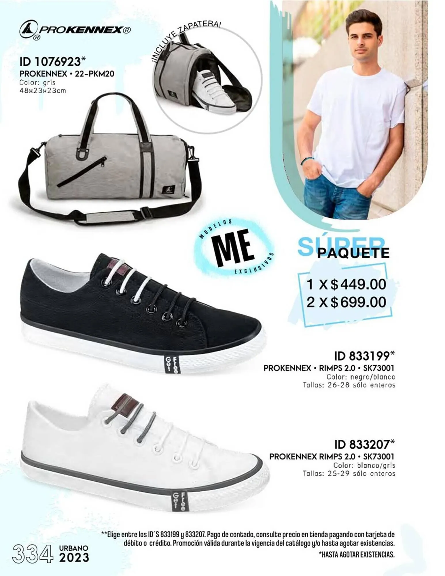 Catálogo de Catálogo Price Shoes 18 de abril al 10 de septiembre 2023 - Pagina 334
