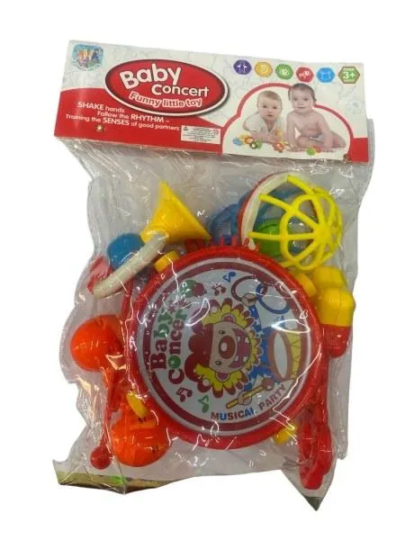 SONAJAS C/TAMBOR D66