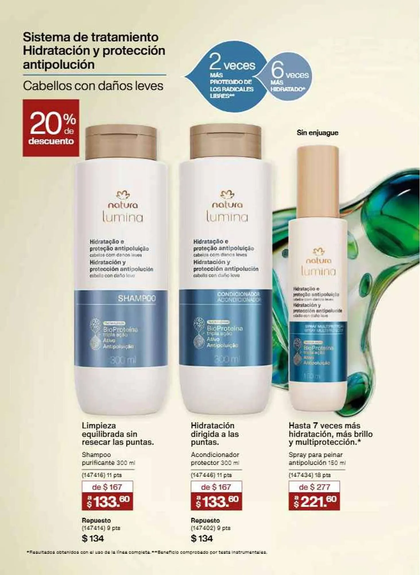 Catálogo de Catálogo Natura 23 de junio al 30 de noviembre 2025 - Pagina 128