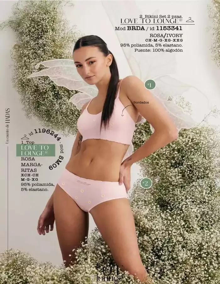 Catálogo de LOVE 2L | PRI-VER | 2025 | 1E 18 de febrero al 31 de agosto 2025 - Pagina 83