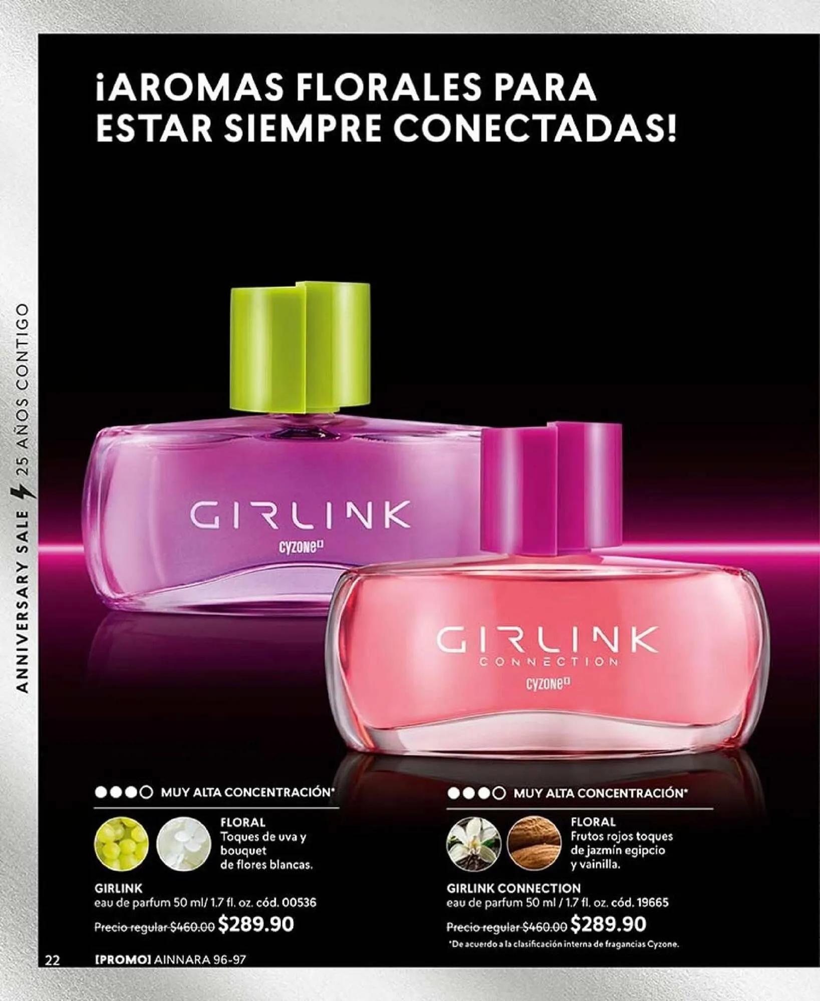 Catálogo de Catálogo Cyzone 17 de junio al 30 de noviembre 2025 - Pagina 22