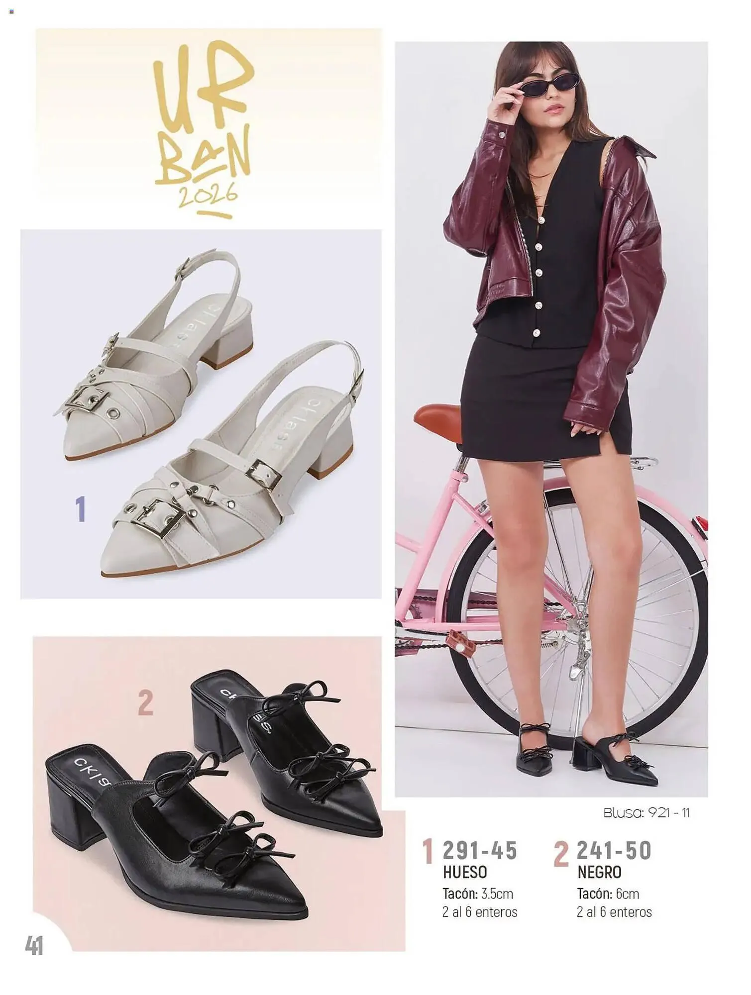 Catálogo de Catálogo Cklass 2 de enero al 1 de mayo 2026 - Pagina 329