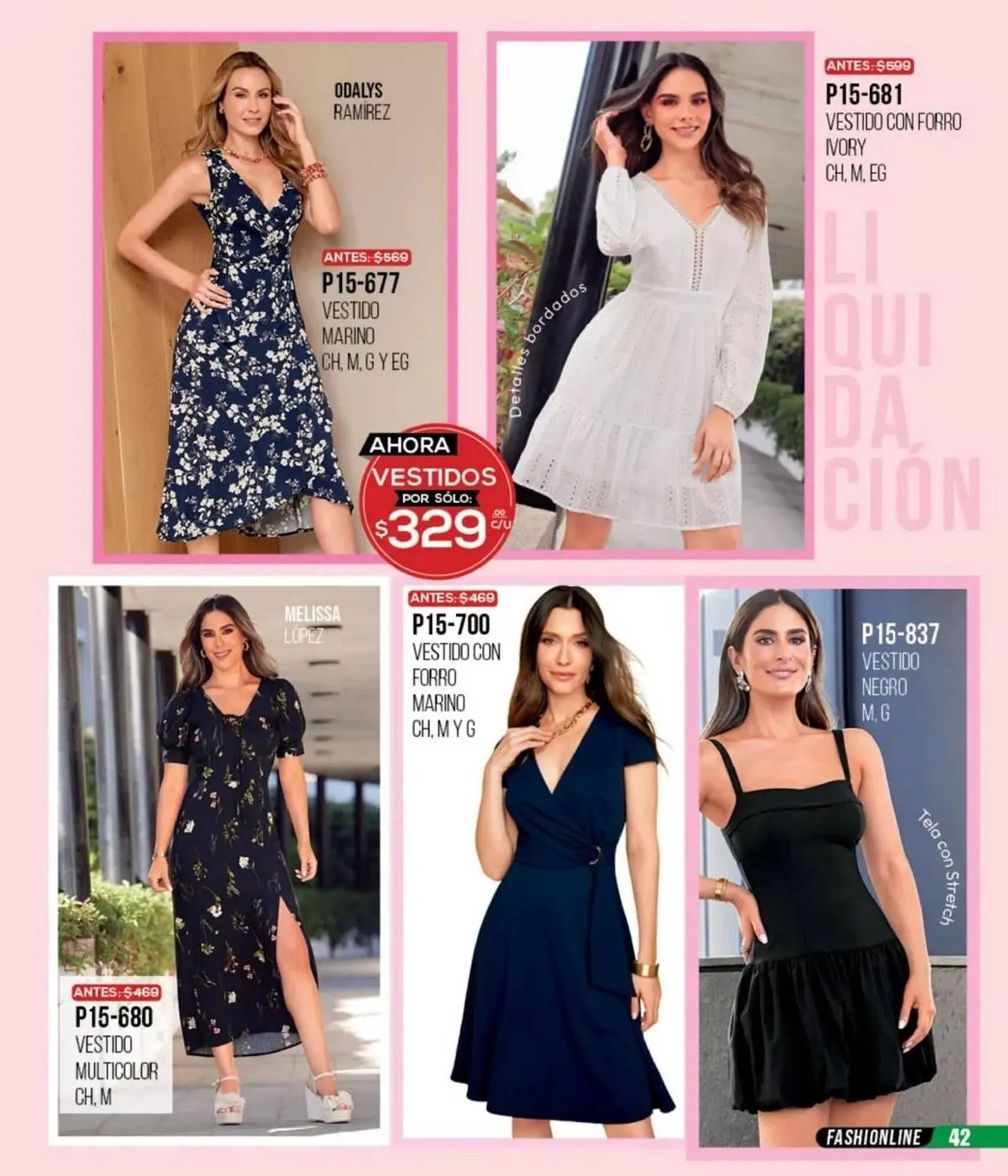 Catálogo de Catálogo Cklass 22 de septiembre al 31 de octubre 2025 - Pagina 43