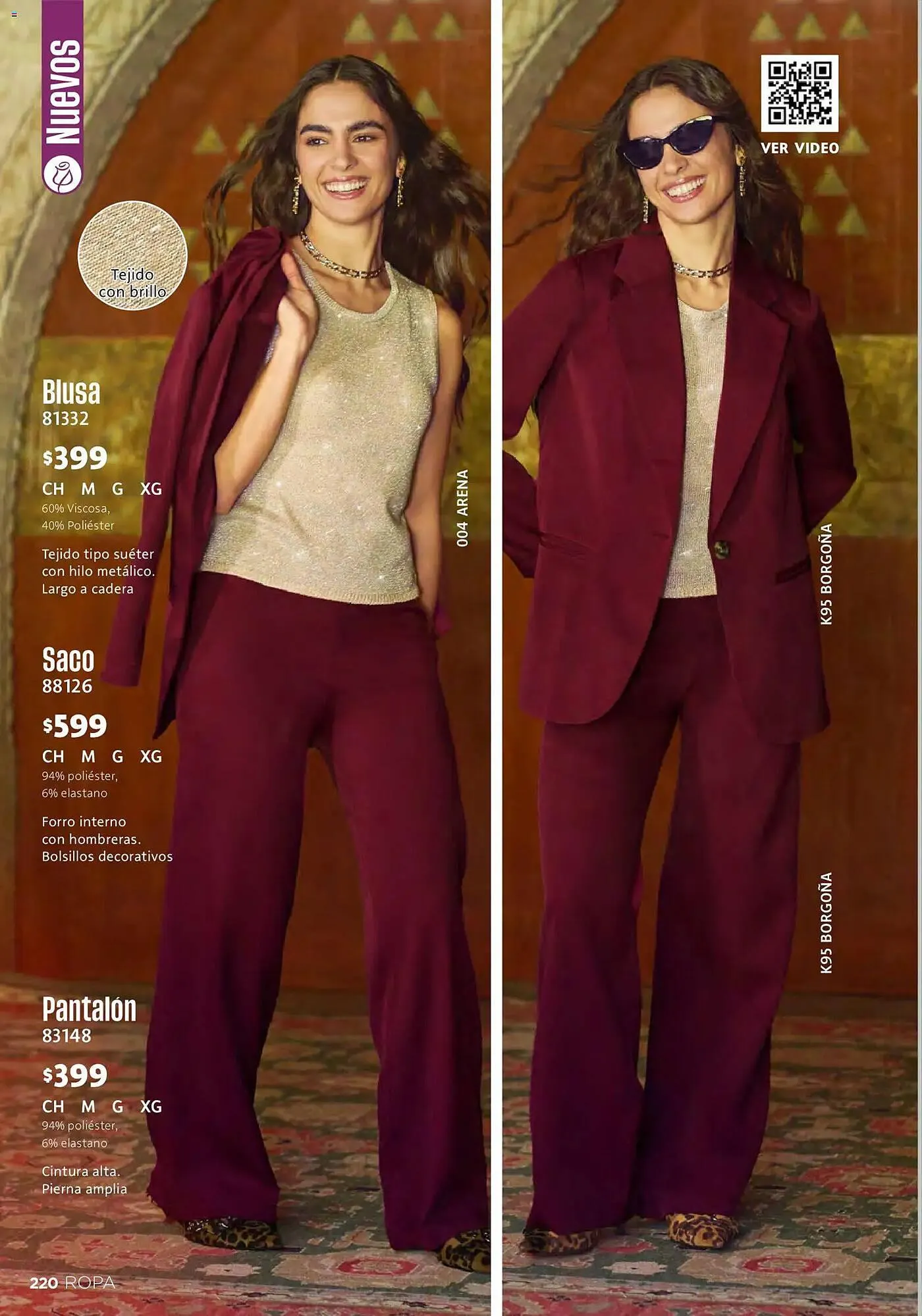 Catálogo de Catálogo Ilusión 1 de mayo al 31 de mayo 2026 - Pagina 222