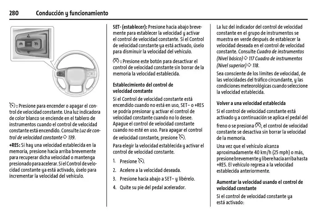 Catálogo de Cheyenne 2025 Manual del propietario 22 de enero al 31 de diciembre 2025 - Pagina 281