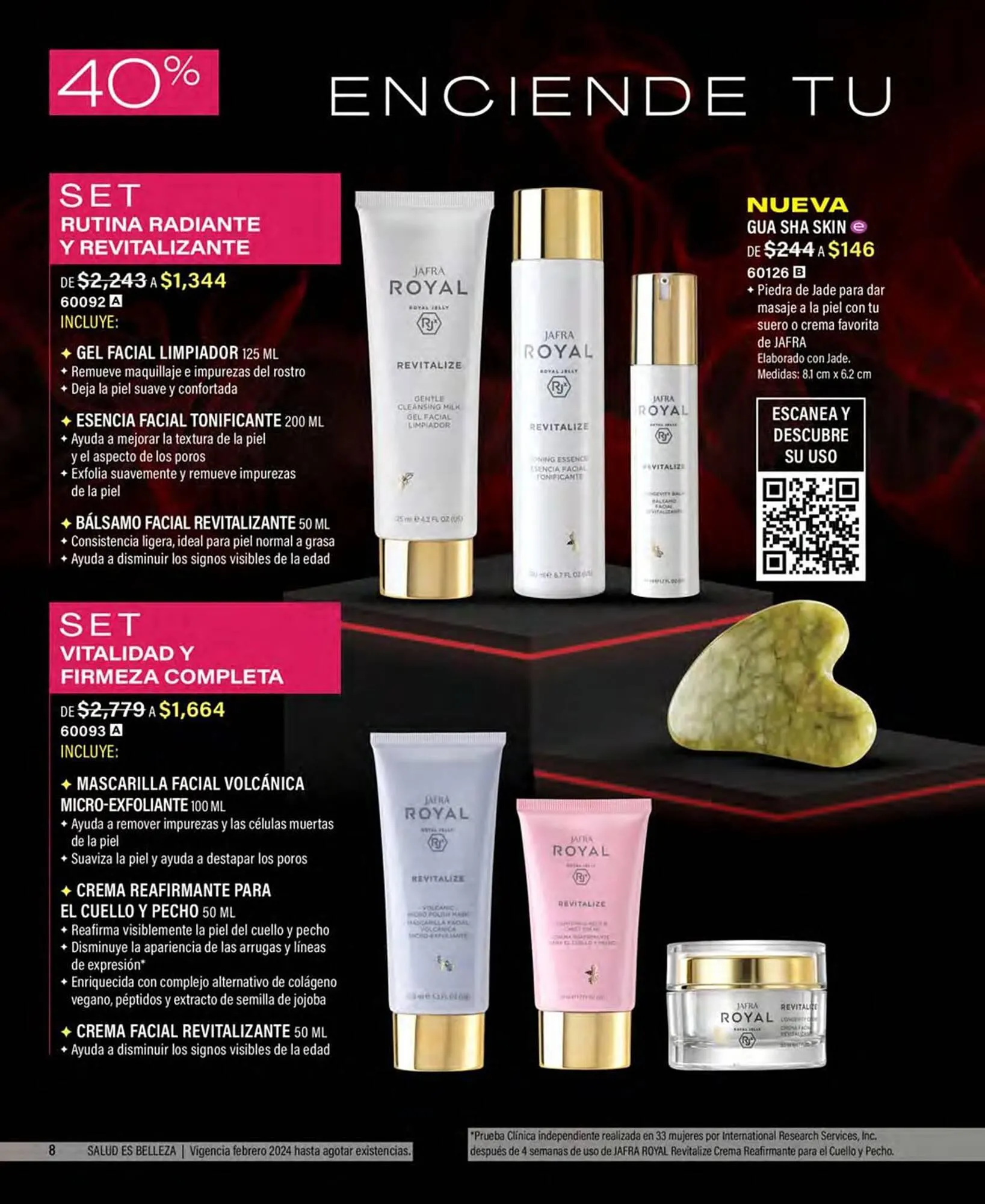 Catálogo de Catálogo Jafra 1 de febrero al 29 de febrero 2024 - Pagina 8