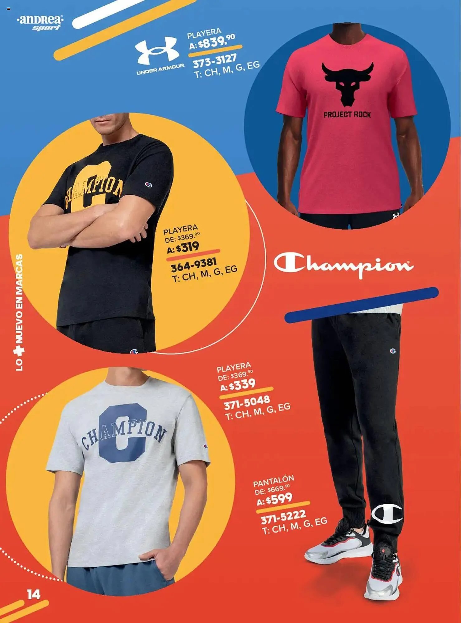 Catálogo de Catálogo Andrea 6 de abril al 17 de mayo 2025 - Pagina 14