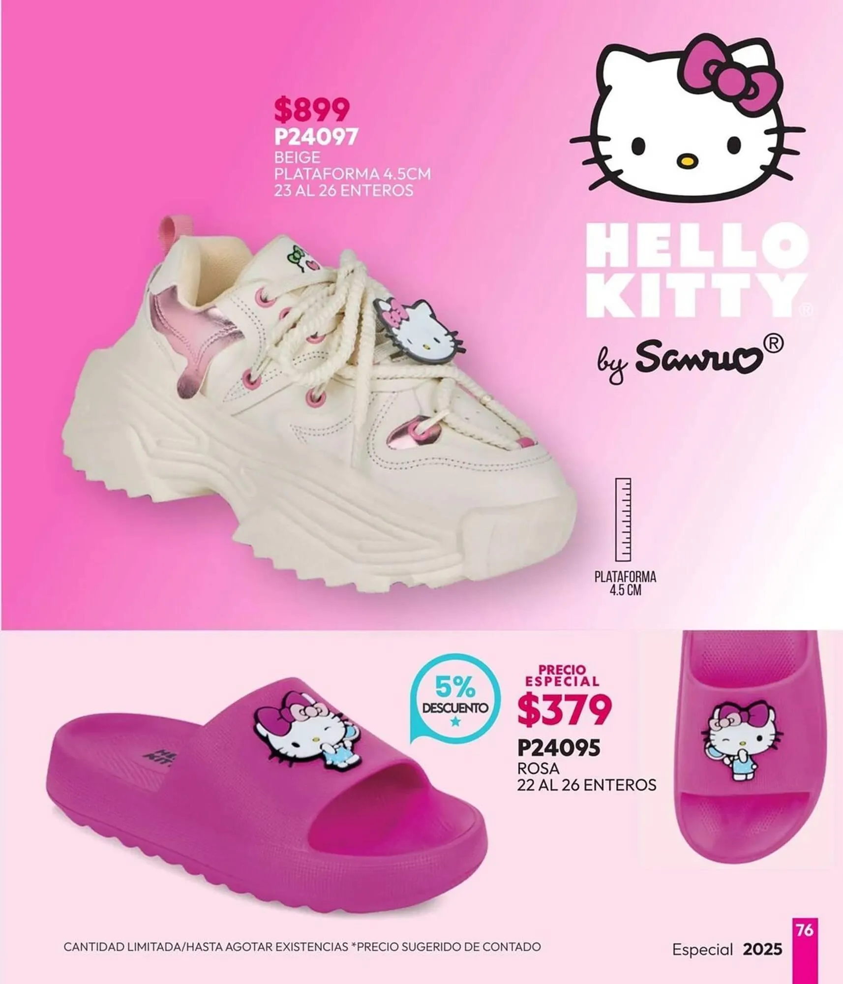 Catálogo de Catálogo Cklass 15 de octubre al 31 de octubre 2025 - Pagina 77