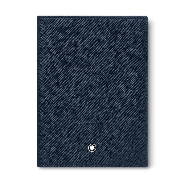 Funda para pasaporte Sartorial