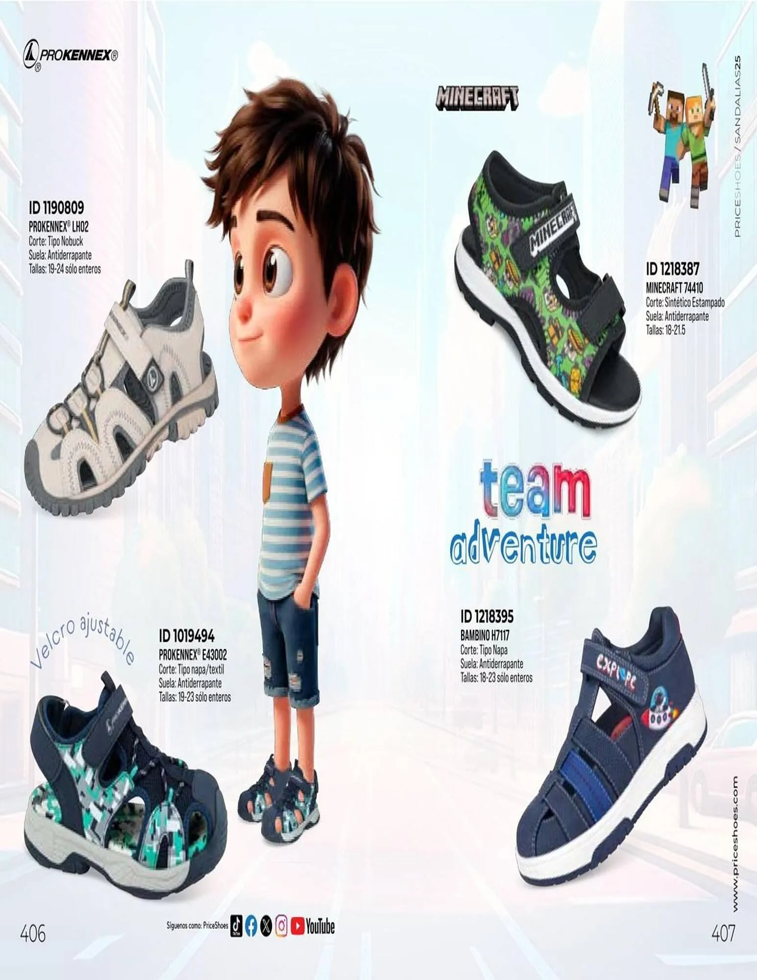 Catálogo de Catálogo Price Shoes 9 de junio al 31 de diciembre 2025 - Pagina 203