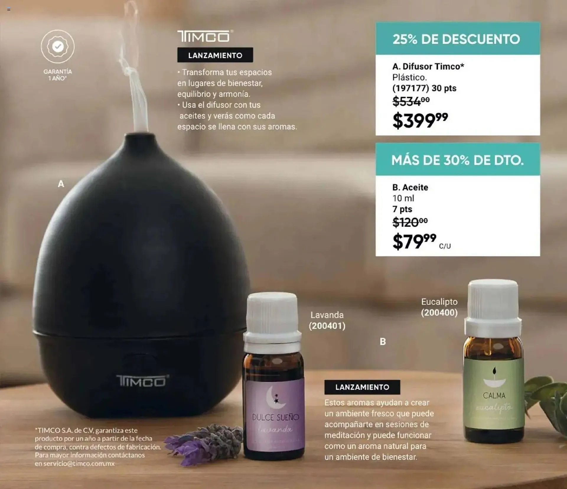 Catálogo de Catálogo Avon 20 de febrero al 27 de marzo 2026 - Pagina 93