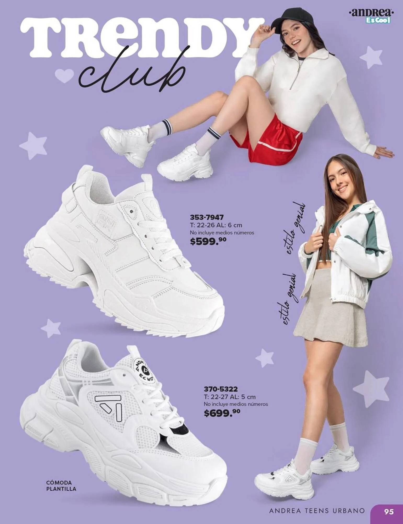 Catálogo de Catálogo Andrea 23 de mayo al 31 de diciembre 2025 - Pagina 95