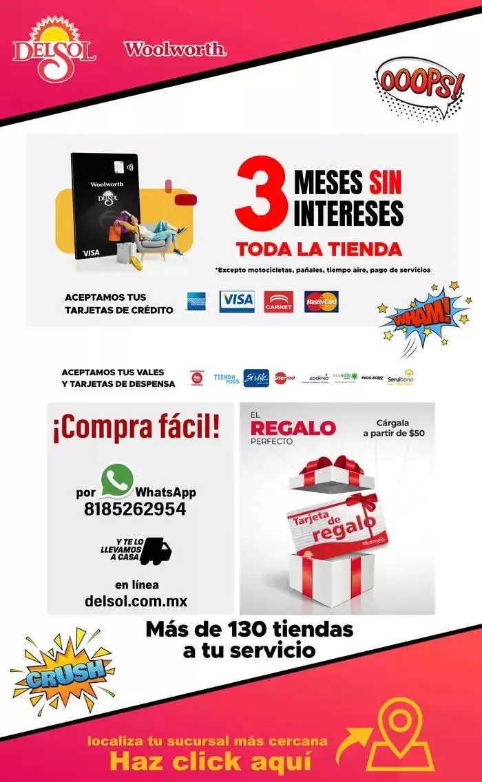 Catálogo de Lxs Niñxs Somos Tendencia - Día del Niño 2025 17 de abril al 30 de abril 2025 - Pagina 19