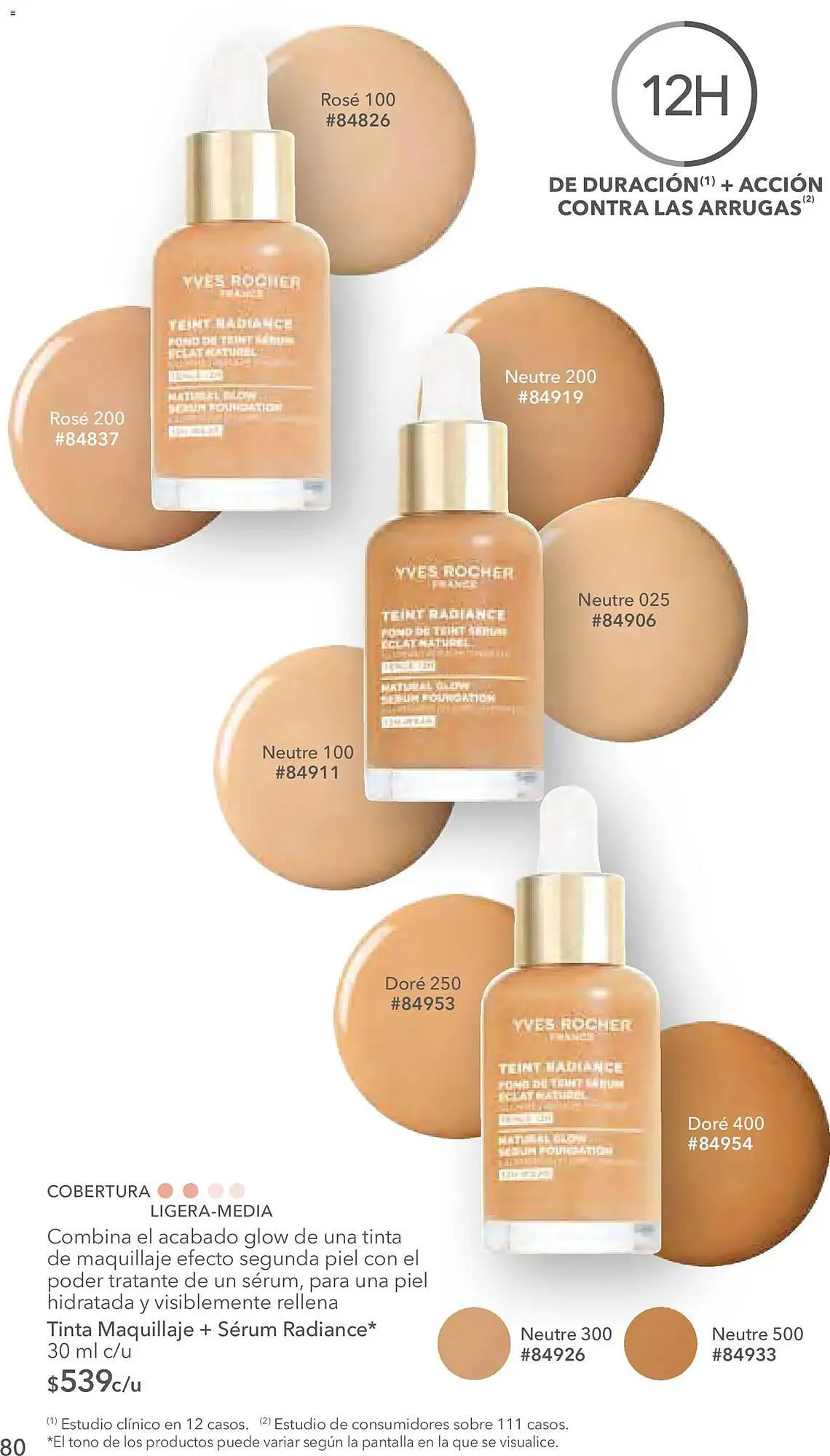 Catálogo de Catálogo Yves Rocher 12 de mayo al 1 de junio 2026 - Pagina 82