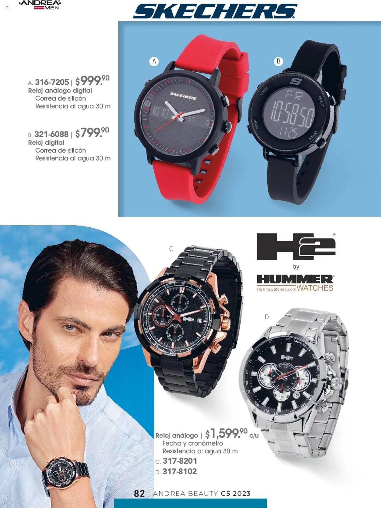 Catálogo de Catálogo Andrea 16 de julio al 2 de septiembre 2023 - Pagina 82