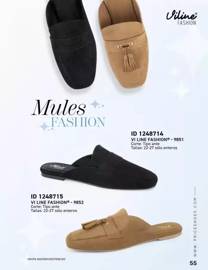 Catálogo de ESP VESTIR CASUAL | PV | 2025 | 1E 12 de mayo al 30 de junio 2025 - Pagina 55