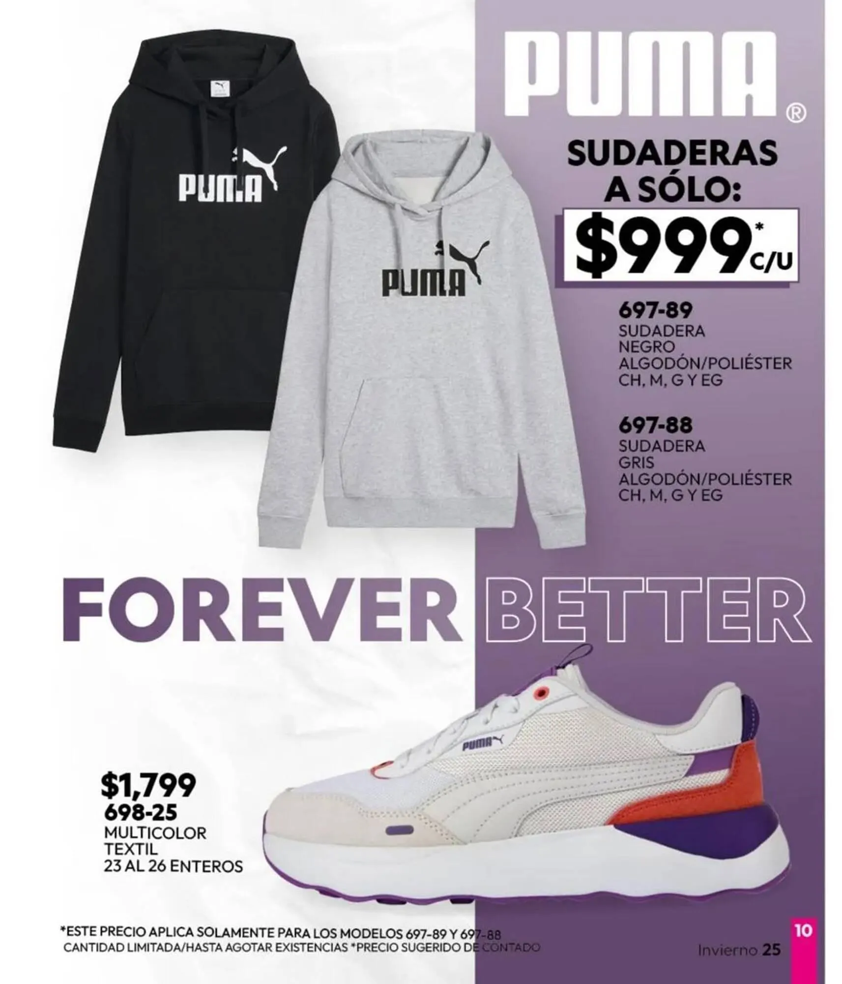 Catálogo de Catálogo Cklass 16 de septiembre al 31 de diciembre 2025 - Pagina 11