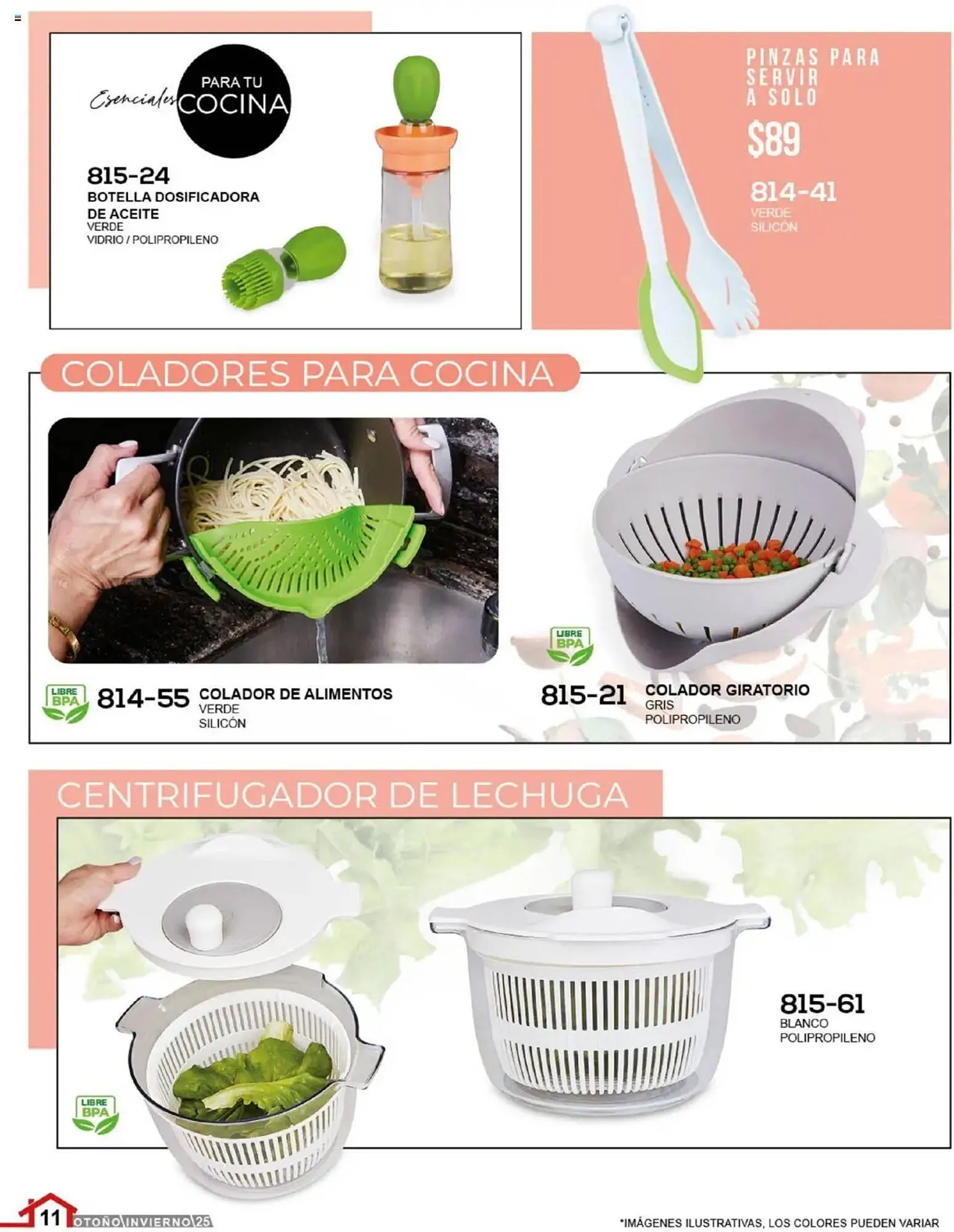 Catálogo de Catálogo Cklass 14 de julio al 1 de enero 2026 - Pagina 35