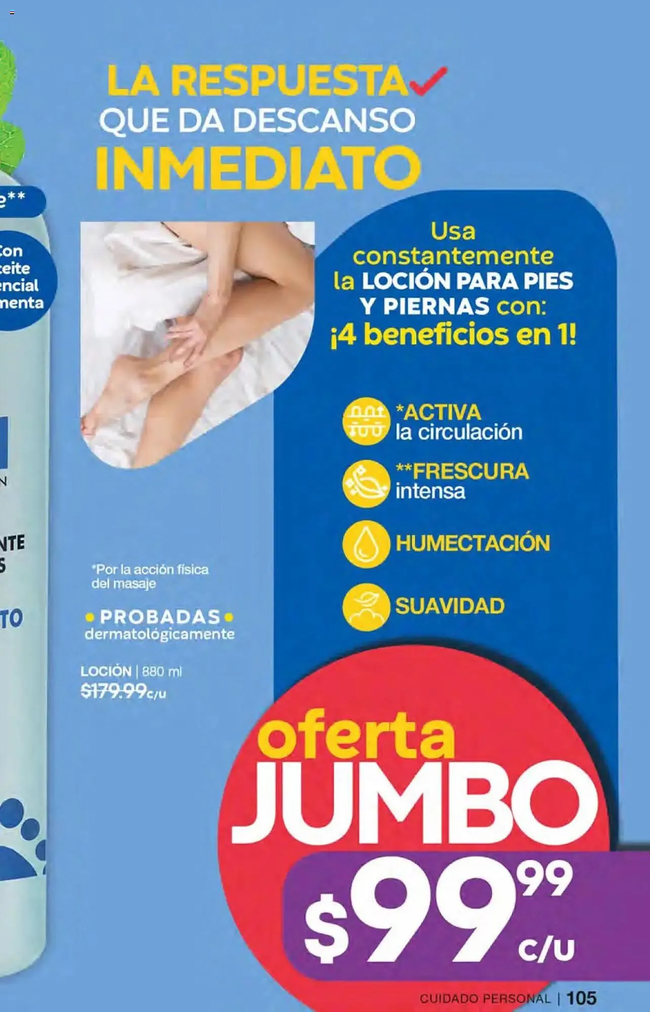 Catálogo de Catálogo Fuller 23 de julio al 13 de agosto 2025 - Pagina 107