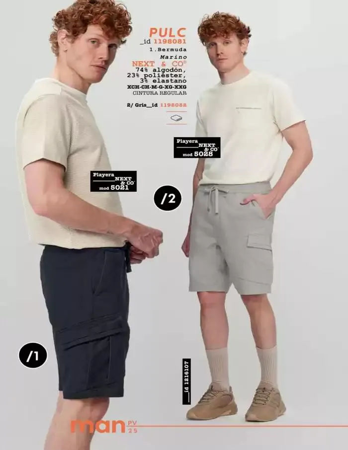 Catálogo de MAN | PRI-VER | 2025 | 1E 19 de marzo al 31 de agosto 2025 - Pagina 96