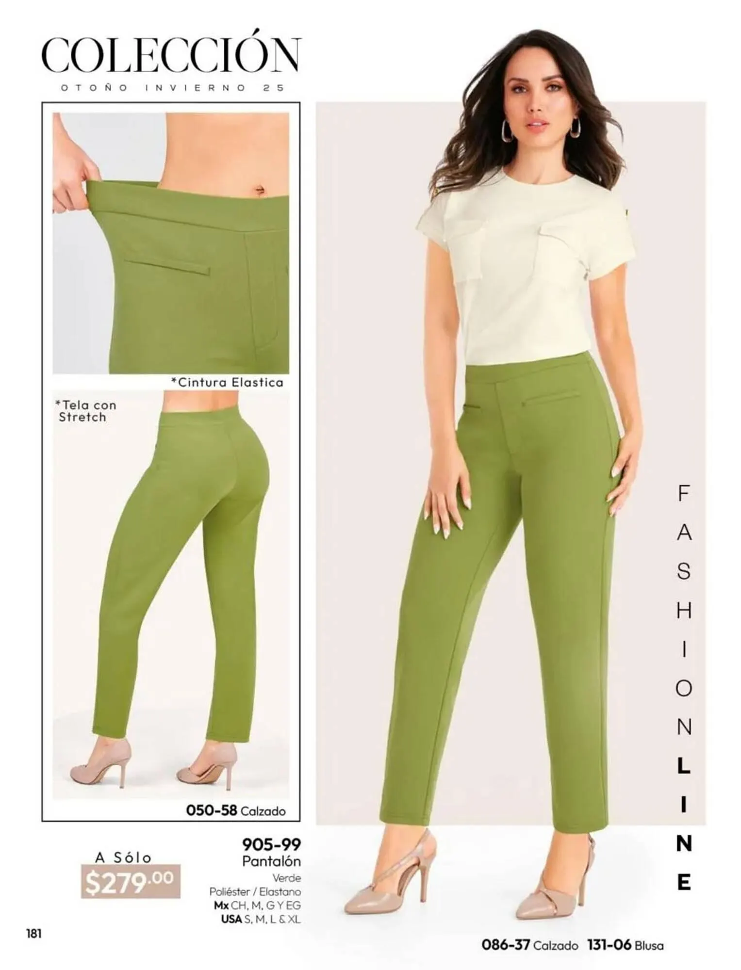 Catálogo de Catálogo Cklass 10 de julio al 31 de diciembre 2025 - Pagina 182