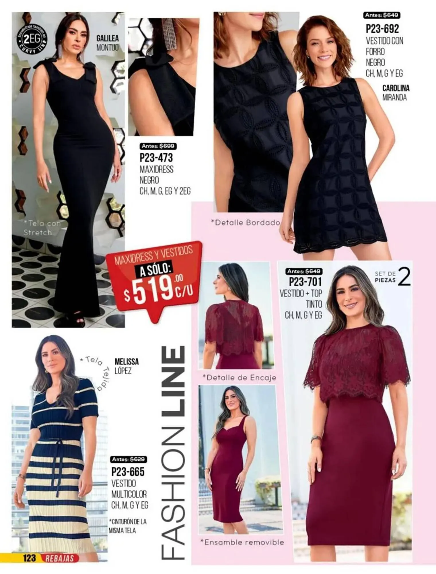 Catálogo de Catálogo Cklass 31 de octubre al 31 de diciembre 2025 - Pagina 126