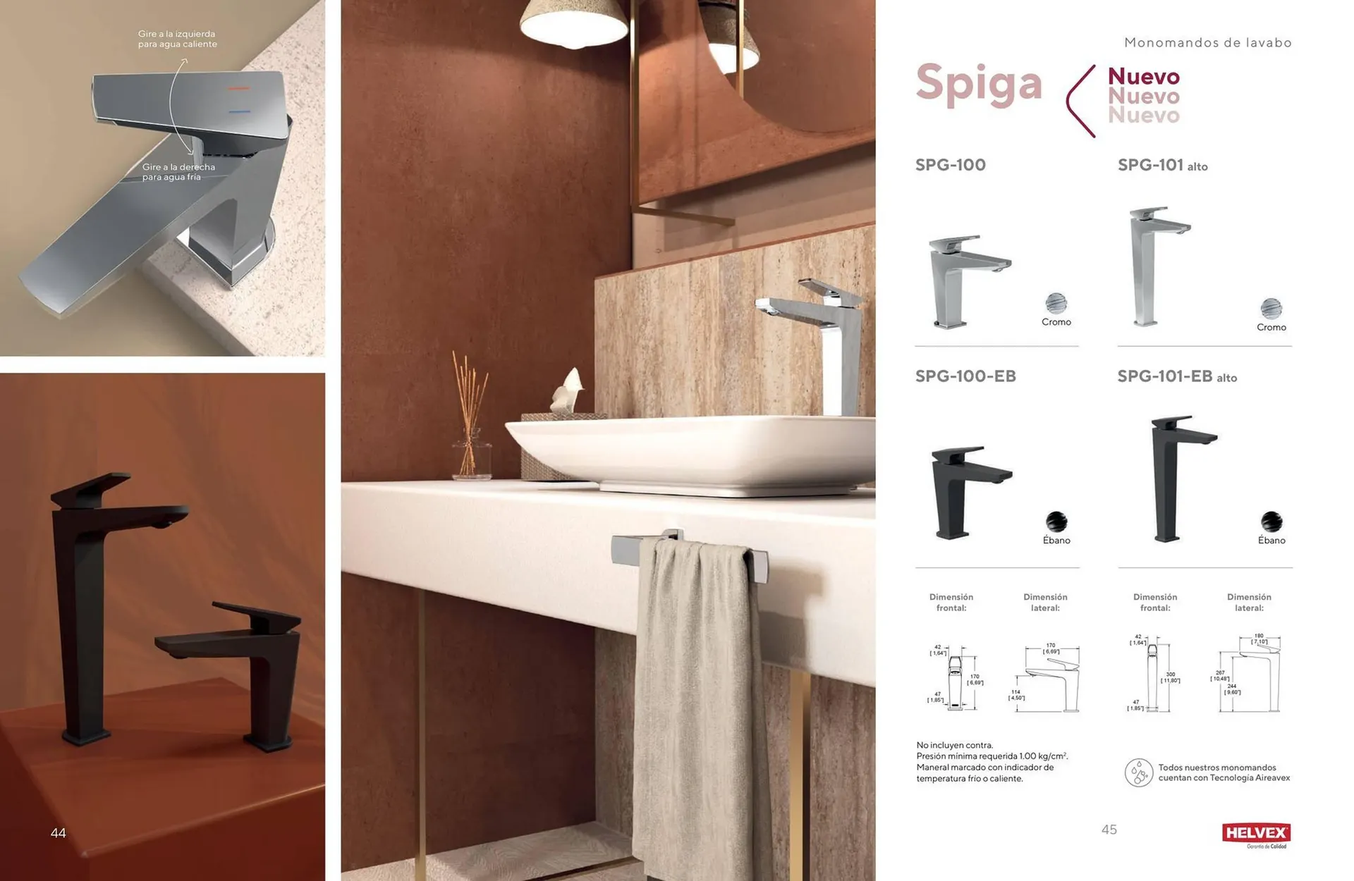 Catálogo de Catálogo Helvex 16 de mayo al 31 de diciembre 2025 - Pagina 24