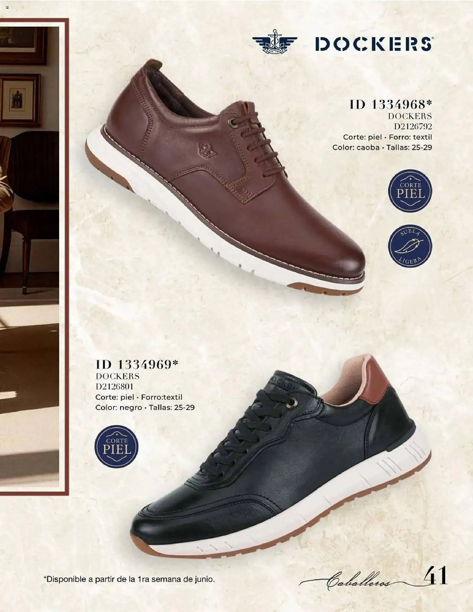 Catálogo de Catálogo Price Shoes 14 de mayo al 1 de octubre 2027 - Pagina 41