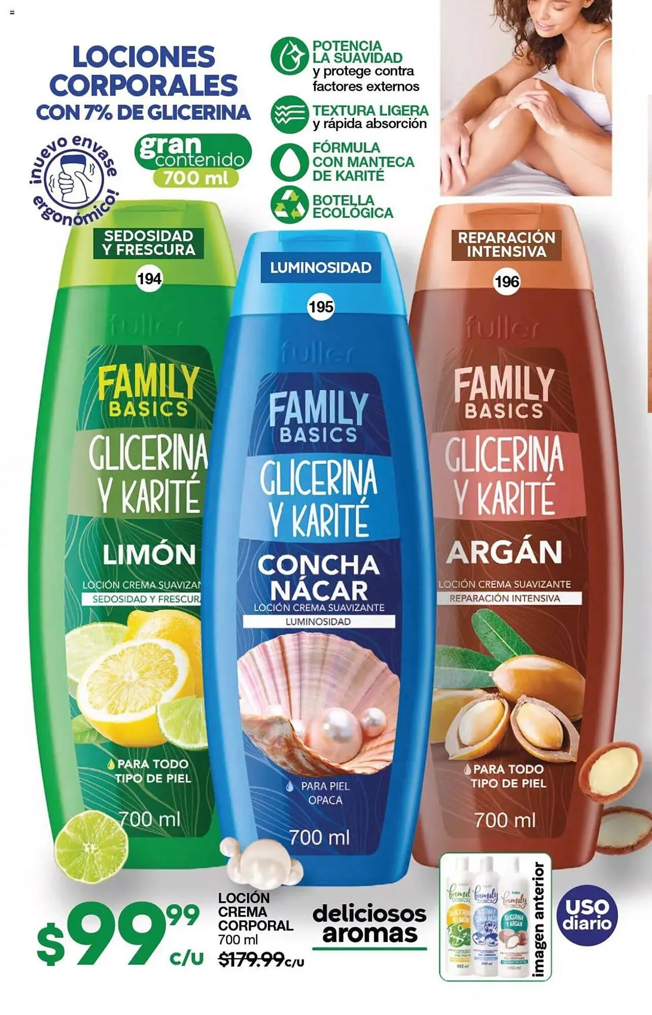 Catálogo de Catálogo Fuller 11 de junio al 2 de julio 2025 - Pagina 104